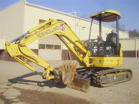 new holland mini excavator repair shop near me|new holland mini excavator specs.